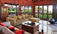 Blue Horizon Living Room I Jimbaran, Bali