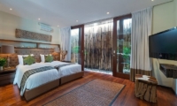 Villa Eshara Twin Bedroom | Seminyak, Bali