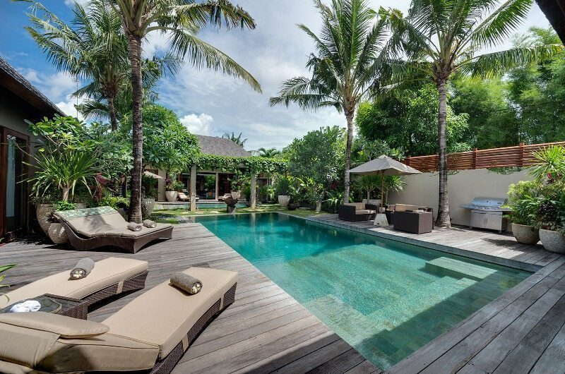 Villa Eshara Outdoor Deck | Seminyak, Bali