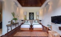 Villa Eshara Twin Bedroom | Seminyak
