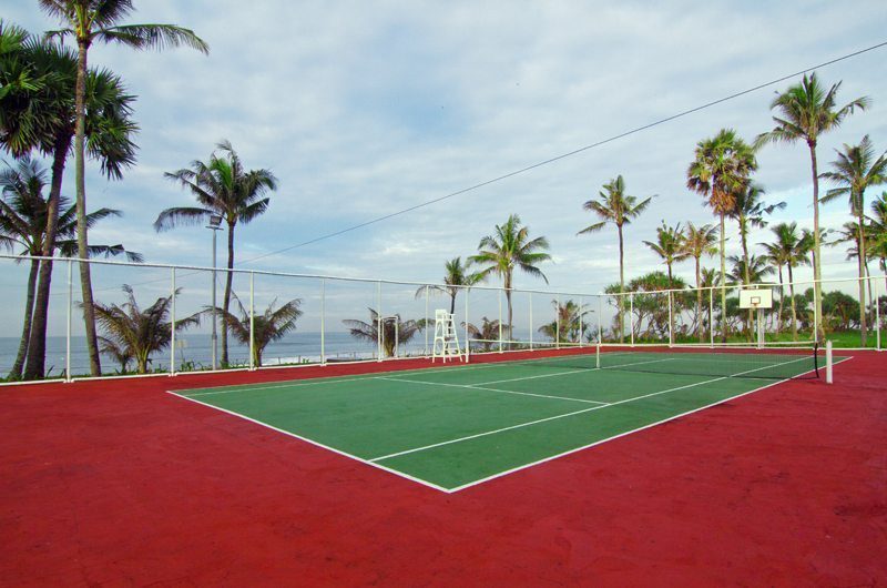 Villa Gajah Putih Tennis Court | Canggu, Bali