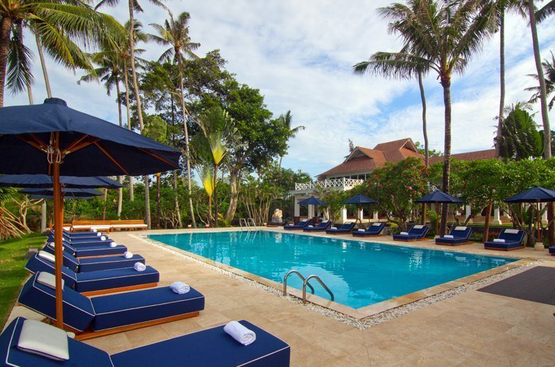 Villa Gajah Putih Sun Deck | Canggu, Bali