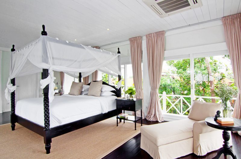 Villa Gajah Putih Bedroom | Canggu, Bali
