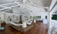 Villa Hermosa Open Plan Living Area | Seminyak, Bali