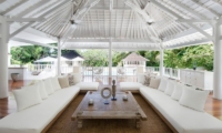 Villa Hermosa Living Area | Seminyak, Bali