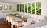 Villa Hermosa Dining Room | Seminyak, Bali