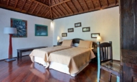 Villa Jempiring Twin Bedroom | Seminyak, Bali