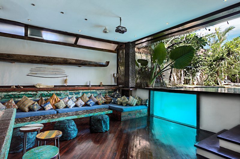 Villa Jempiring Living Area | Seminyak, Bali