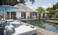 Villa Levi Reclining Sun Loungers | Canggu, Bali