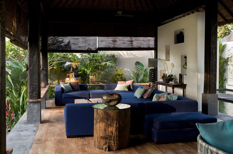 Villa Levi Open Plan Living Area | Canggu, Bali