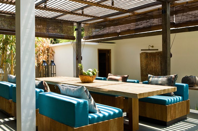 Villa Levi Outdoor Lounge | Canggu, Bali