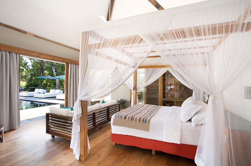 Villa Levi Bedroom with Sofa | Canggu, Bali