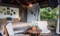 Villa Phinisi Bedroom | Seminyak, Bali