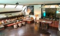 Villa Phinisi Living Area | Seminyak, Bali