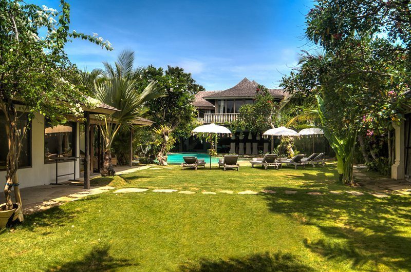Villa Phinisi Gardens | Seminyak, Bali