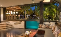 Villa Phinisi Living Area | Seminyak, Bali