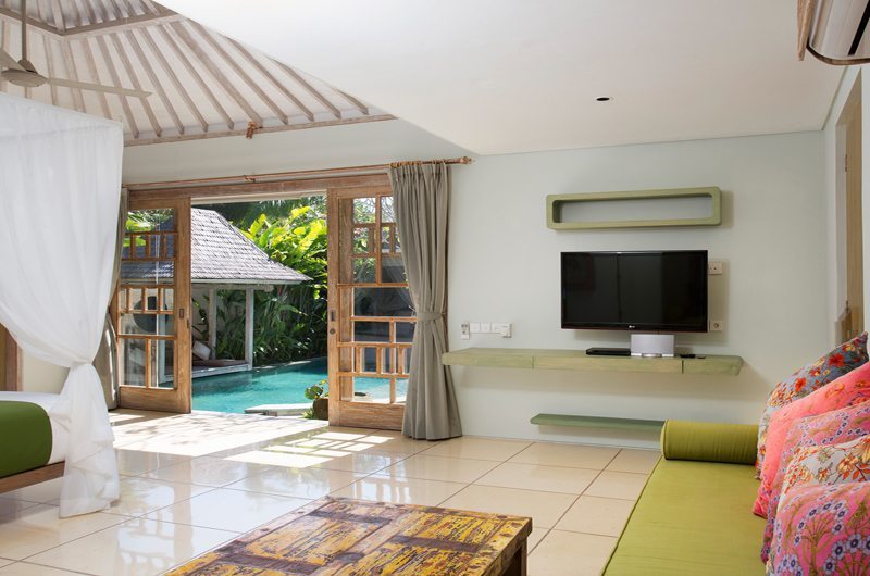 Villa Sky Li Living Area | Seminyak, Bali