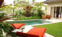 Briana Villa Sundeck | Batubelig, Bali