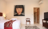 Briana Villa Bedroom | Batubelig, Bali