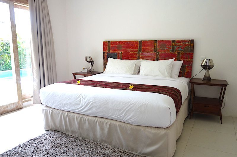 Briana Villa Bedroom | Batubelig, Bali