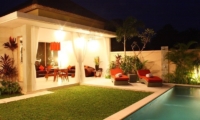Briana Villa Gardens And Pool | Batubelig, Bali