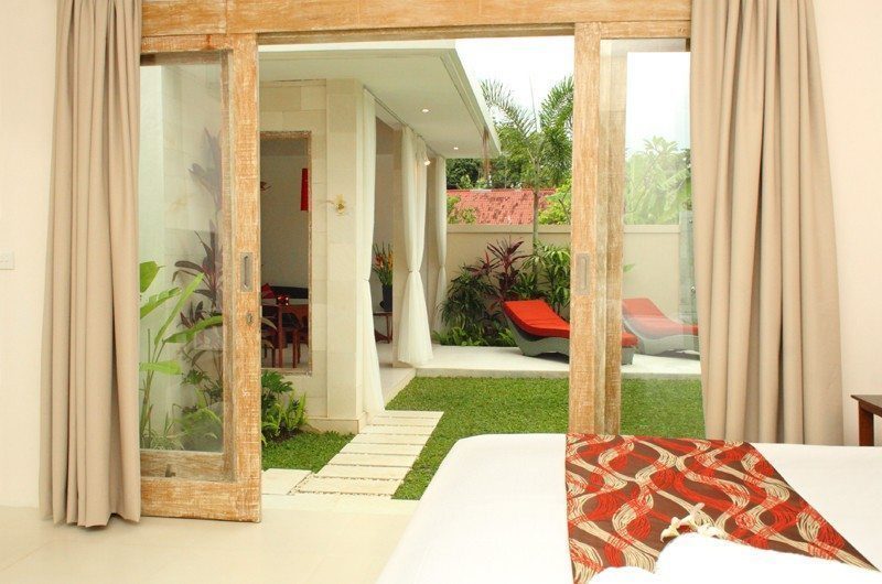Briana Villa Guest Bedroom One | Batubelig, Bali