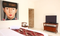 Briana Villa Bedroom One | Batubelig, Bali