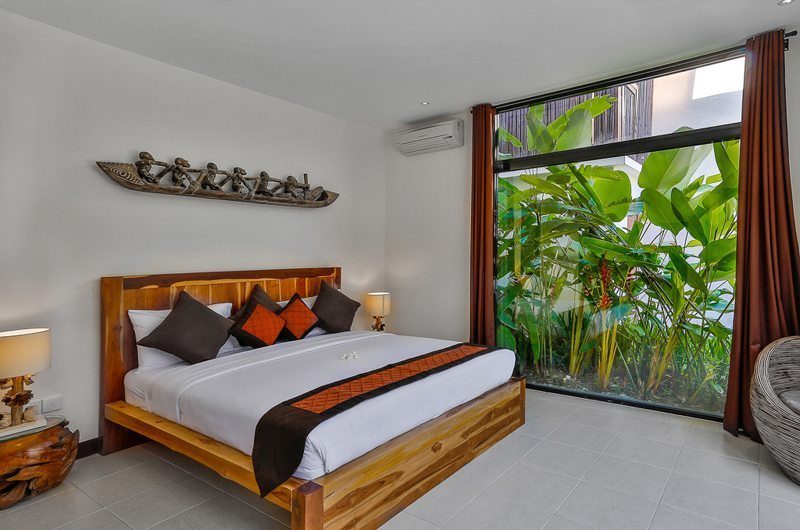 Coco Villa Bedroom | Seminyak, Bali