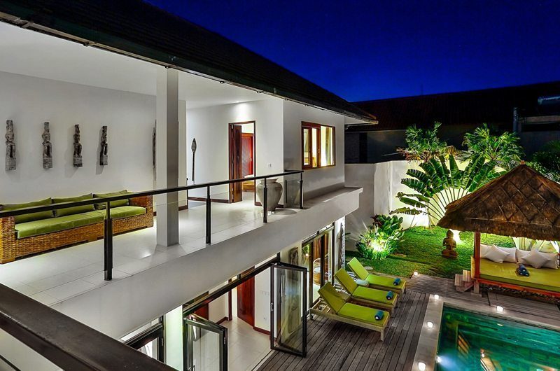 Coco Villa Balcony | Seminyak, Bali