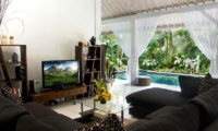 Esha Drupadi 1 | Living Room | Seminyak, Bali
