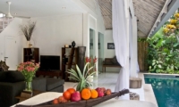Esha Drupadi 1 | Open Plan Living Area | Seminyak, Bali