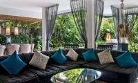 Esha Seminyak Open Plan Living Area | Seminyak, Bali