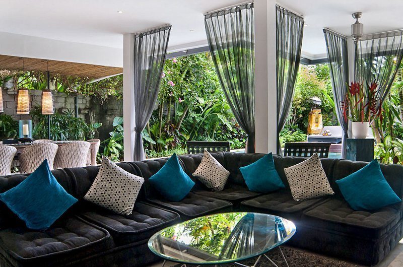 Esha Seminyak Open Plan Living Area | Seminyak, Bali