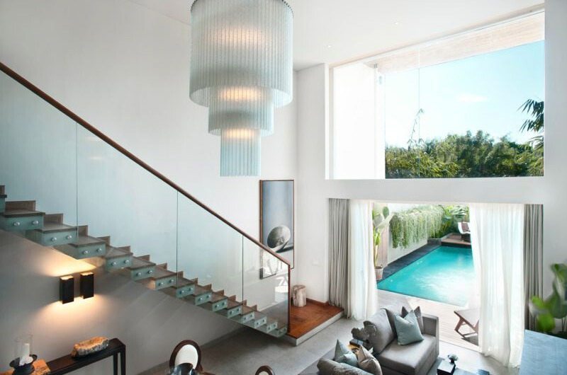 Hu'u Villas Mezzanine | Seminyak, Bali