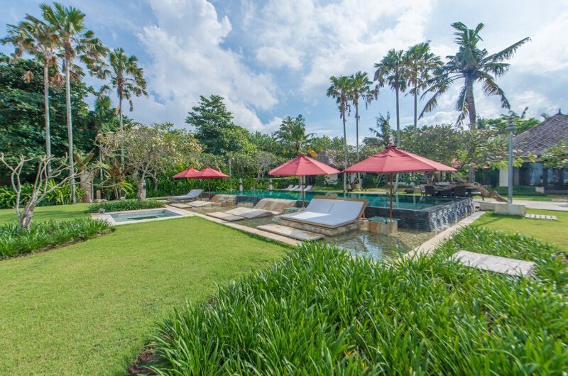 Ombak Luwung Pool Side | Canggu, Bali