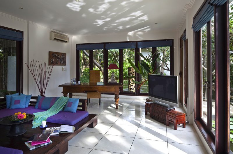Ombak Luwung Bedroom with TV | Canggu, Bali
