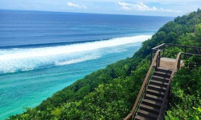 Surga Villa Estate Beachside View | Ungasan, Bali