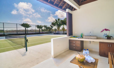 Surga Villa Estate Badminton Court View | Ungasan, Bali