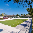 Surga Villa Estate Badminton Court | Ungasan, Bali