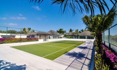 Surga Villa Estate Badminton Court | Ungasan, Bali