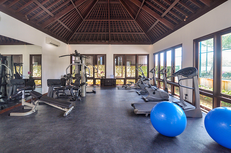 Surga Villa Estate Gym | Ungasan, Bali