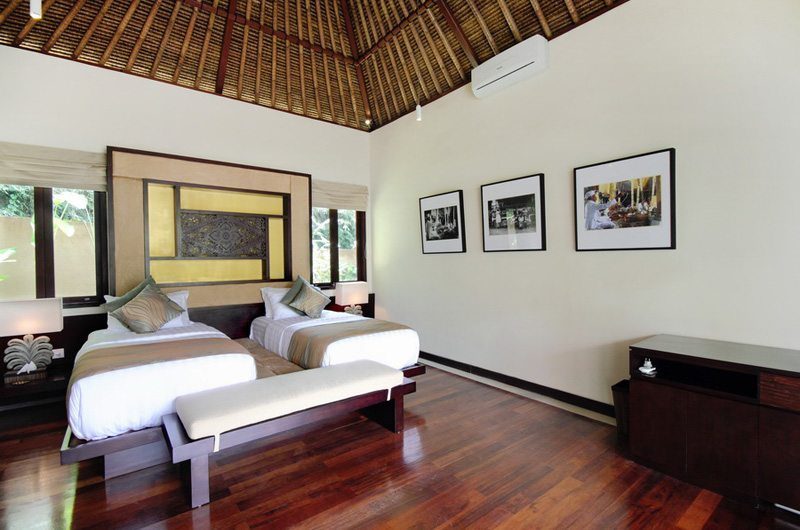 Villa Amrita Guest Bedroom | Ubud, Bali