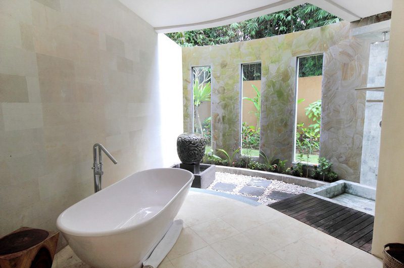 Villa Amrita Bathroom | Ubud, Bali