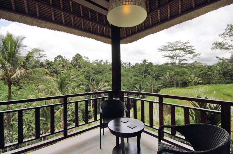 Villa Amrita Seating Area | Ubud, Bali