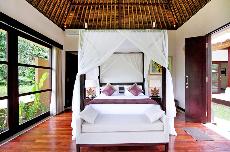Villa Amrita Bedroom | Ubud, Bali