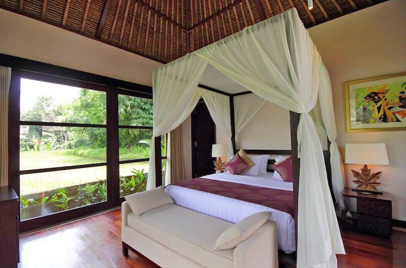 Villa Amrita Bedroom|Ubud, Bali