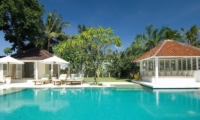 Villa Hermosa Swimming Pool and Gazibo | Seminyak, Bali