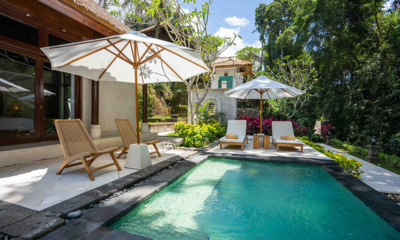 Villa J Pool Side Sun Loungers | Canggu, Bali