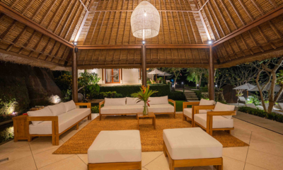 Villa J Indoor Living Area | Canggu, Bali