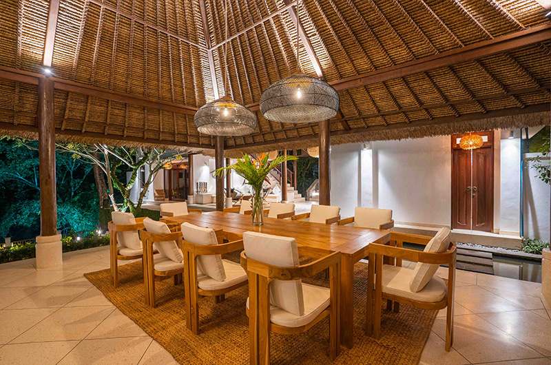 Villa J Dining Area | Canggu, Bali